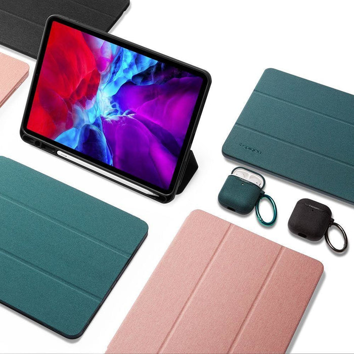 Калъф Spigen Urban Fit за iPad 10.2 2019 Black