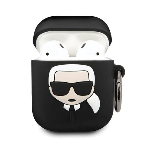 Калъф Karl Lagerfeld Ikonik за Airpods 1/2