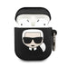 Калъф Karl Lagerfeld Ikonik за Airpods 1/2