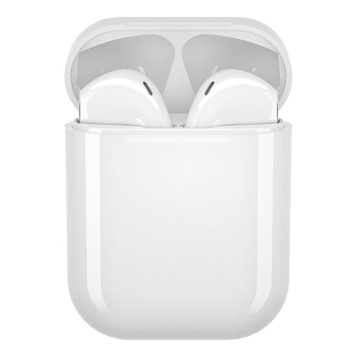 Безжични Bluetooth слушалки WK Design TWS Бял