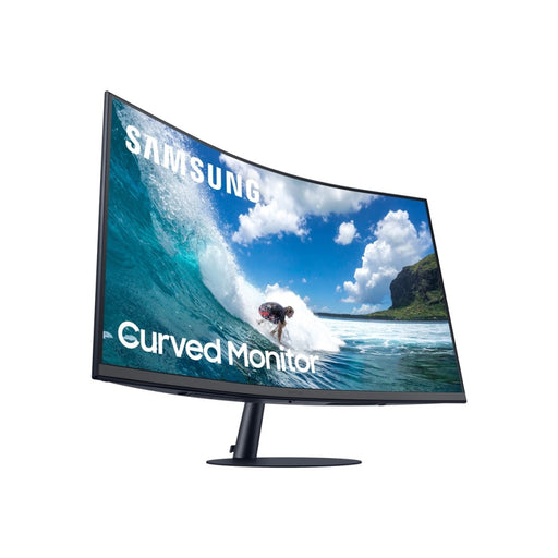 SAMSUNG LC27T550FDRXEN 27inch Curved FHD 1920x1080 16:9