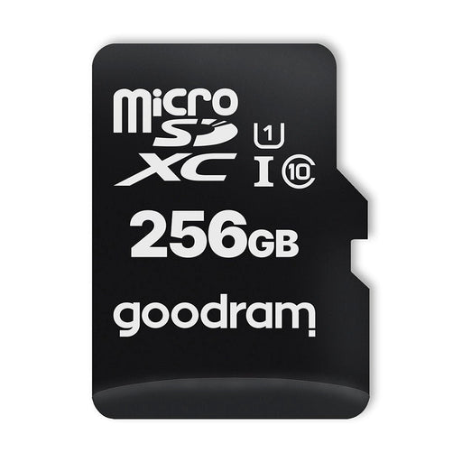 Карта памет microSDXC Goodram 256GB UHS I