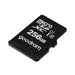 Карта памет microSDXC Goodram 256GB UHS I