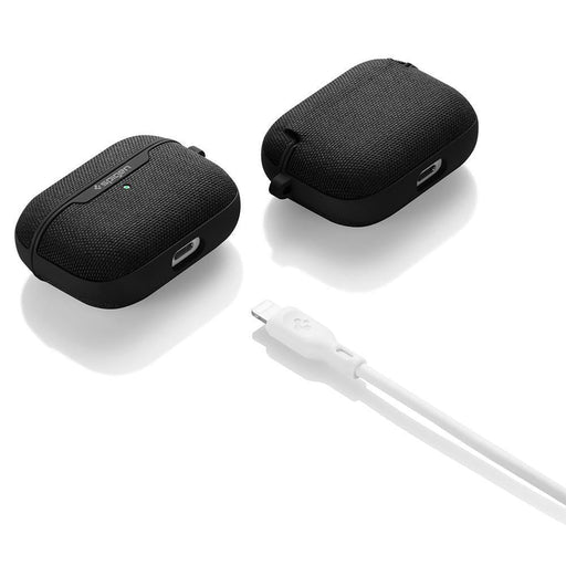 Кейс Spigen Urban Fit за Apple Airpods Pro Черен