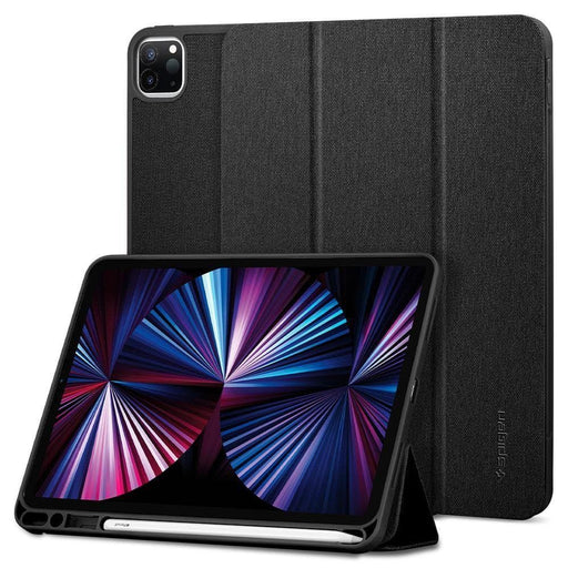 Кейс Spigen Urban Fit за AppleiPad Pro 11 2020/2021 Черен