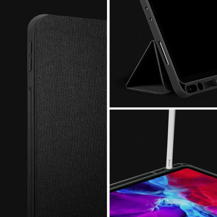 Кейс Spigen Urban Fit за AppleiPad Pro 11 2020/2021 Черен