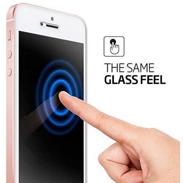 Стъклен протектор Spigen Glas.Tr Slim за iPhone 7/8/Se 2020