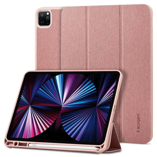 Кейс Spigen Urban Fit за AppleiPad Pro 11 2020/2021 Розов