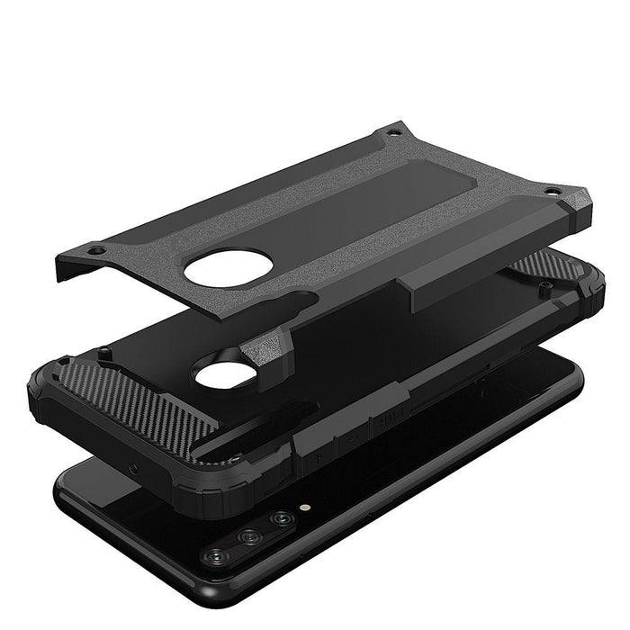 Калъф Armor за Huawei Y6P Син