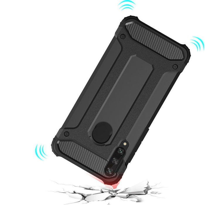 Калъф Armor за Huawei Y6P Син