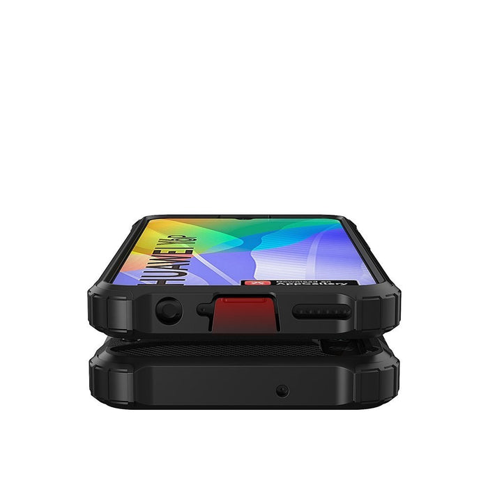 Калъф Armor за Huawei Y6P Син
