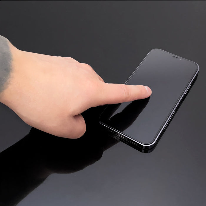 Протектор Wozinsky Full Glue за Xiaomi Mi Band 6 / 5 Черен