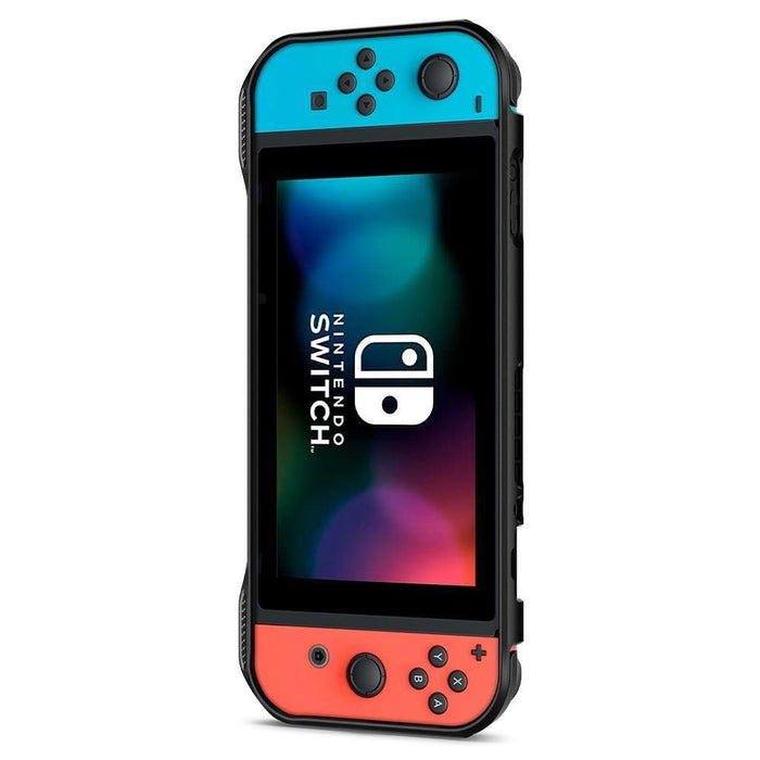 Калъф Spigen Rugged Armor за Nintendo Switch Черен