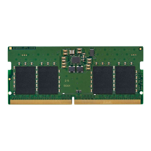Памет KINGSTON 8GB 4800MHz DDR5 Non - ECC CL40 SODIMM 1Rx16