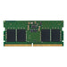 Памет KINGSTON 8GB 4800MHz DDR5 Non - ECC CL40 SODIMM 1Rx16