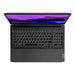 Лаптоп LENOVO Gaming 3 Ryzen 5 5600H 15.6’ FullHD