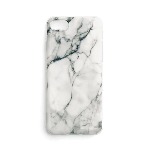 Калъф за телефон Wozinsky Marble Tpu iPhone 12 Mini бял