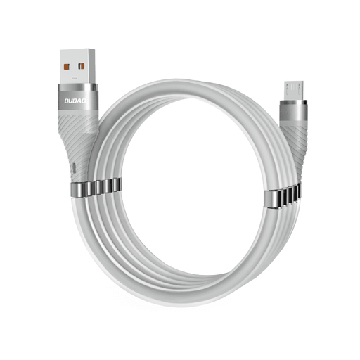 Кабел Dudao Self - Organizing магнитен USB