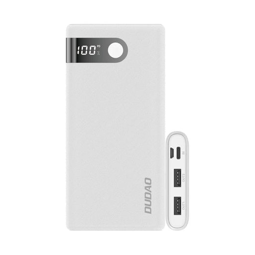 Преносима батерия Dudao K9Pro - 01 10000mAh