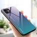 Калъф за телефон Gradient Glass Durable Cover