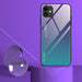 Калъф за телефон Gradient Glass Durable Cover