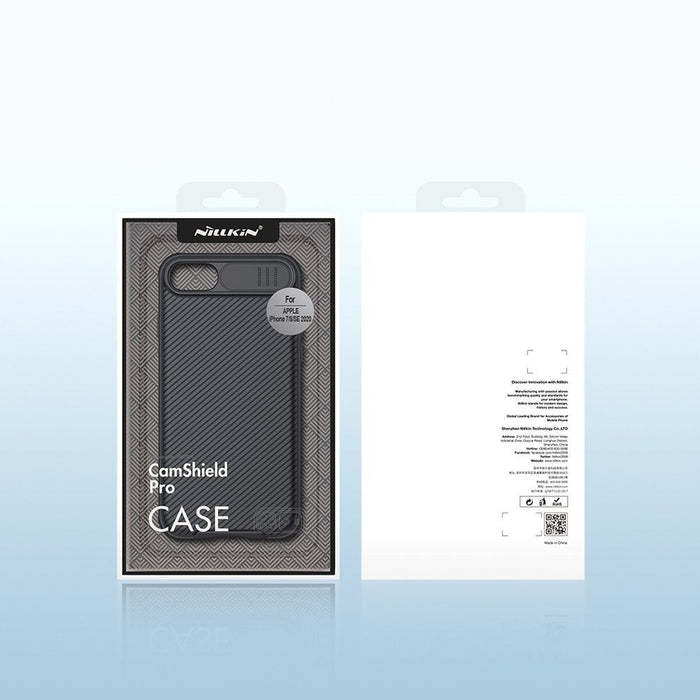 Кейс Nillkin CamShield Pro за iPhone SE 2022 / 2020 8