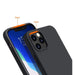 Калъф за телефон Silicone Case Soft Flexible