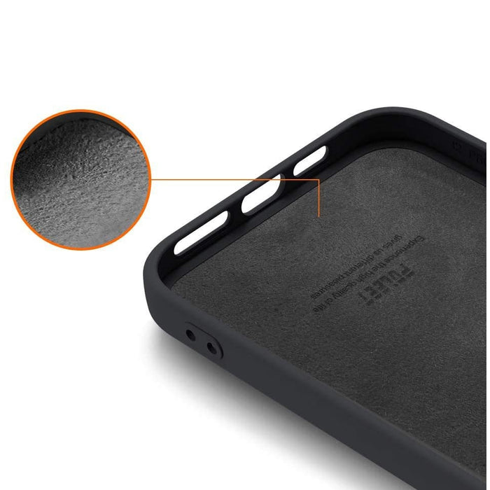 Калъф за телефон Silicone Case Soft Flexible