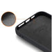 Калъф за телефон Silicone Case Soft Flexible