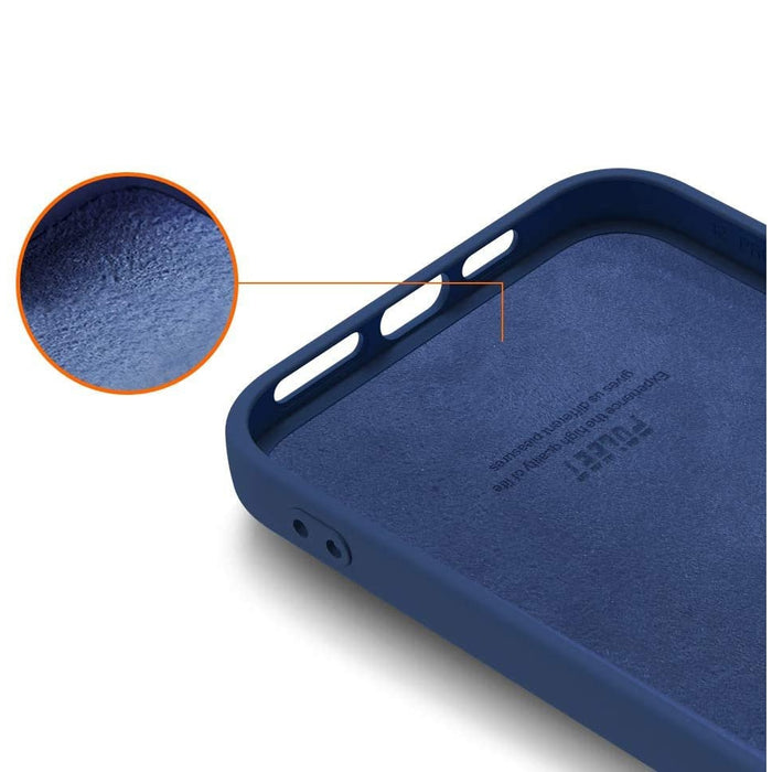 Калъф за телефон Silicone Case Soft Flexible