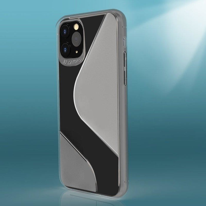 Калъф за телефон S - Case Flexible Cover TPU