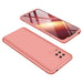 Калъф за телефон Gkk 360 Xiaomi Mi Note 10 Lite розов