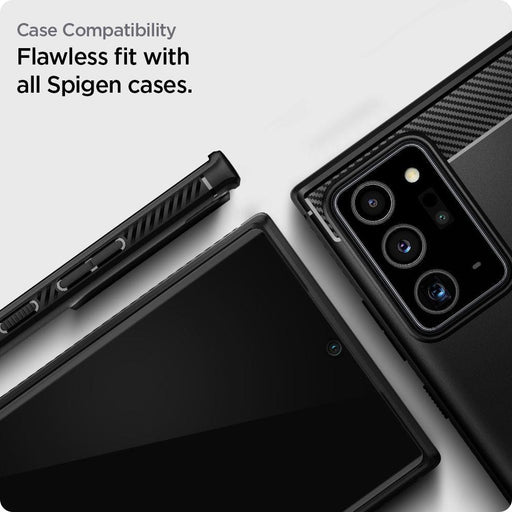 Протектор Spigen Neo Flex HD за Samsung Galaxy