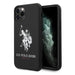 Калъф US Polo Big Horse за iPhone 11 Pro Black