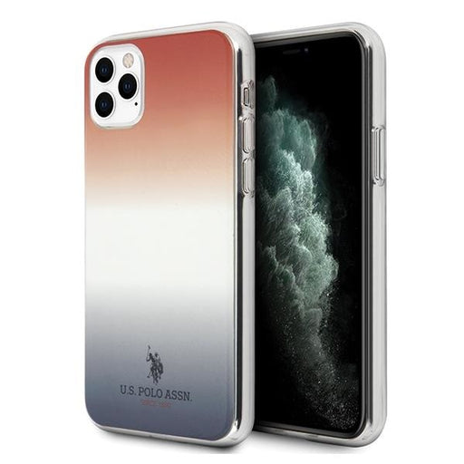 Калъф за телефон Us Polo iPhone 11 Pro Max