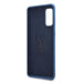 Предпазен калъф US Polo Silicone За Samsung Galaxy S20 Blue