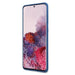 Предпазен калъф US Polo Silicone За Samsung Galaxy S20 Blue