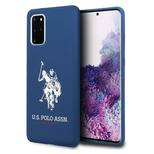 Предпазен калъф US Polo Silicone За Samsung