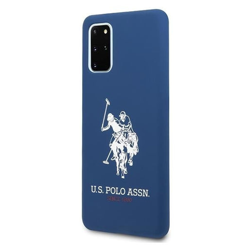 Предпазен калъф US Polo Silicone За Samsung