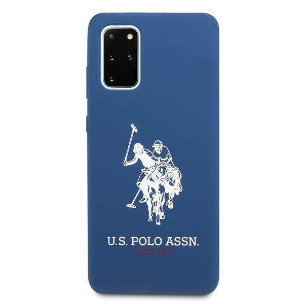 Предпазен калъф US Polo Silicone За Samsung