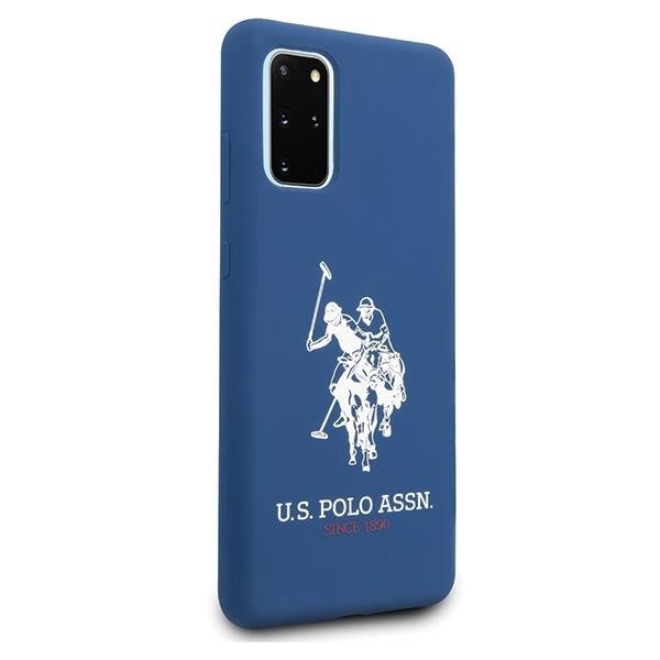 Предпазен калъф US Polo Silicone За Samsung