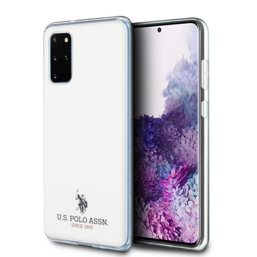 Предпазен калъф US Polo Shiny за Samsung