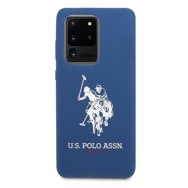 Предпазен калъф US Polo Silicone За Samsung