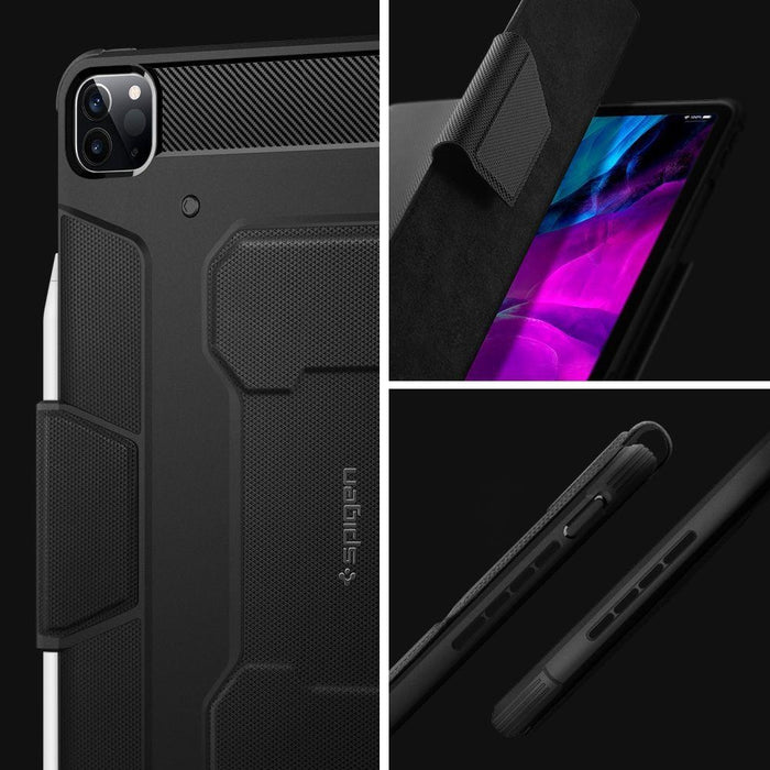 Кейс Spigen Rugged Armor Pro за Apple iPad 11