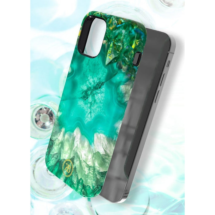 Калъф за телефон Kingxbar Agate Series iPhone