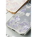 Твърд гръб Kingxbar Swarovski за iPhone 12 Mini Пеперуди
