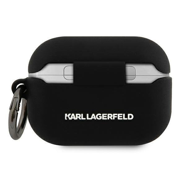 Калъф Karl Lagerfeld Choupette за Apple AirPods Pro Black