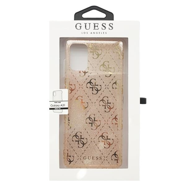 Калъф за телефон Guess GUHCA31PCU4GLGO 4G