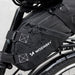 Чанта Wozinsky за велосипед 12l Черен