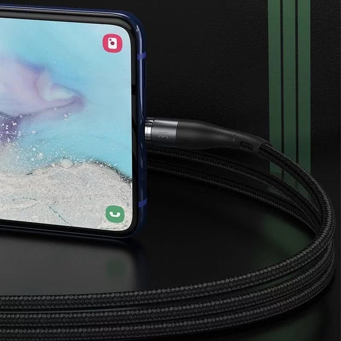 Кабел Baseus Zinc USB към Type C 3A / data 480 Mbps